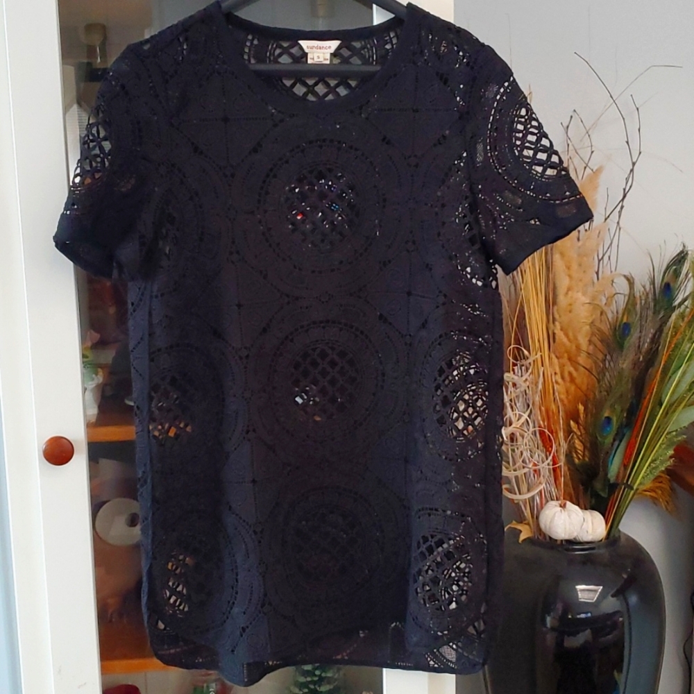 Sundance Crochet Top